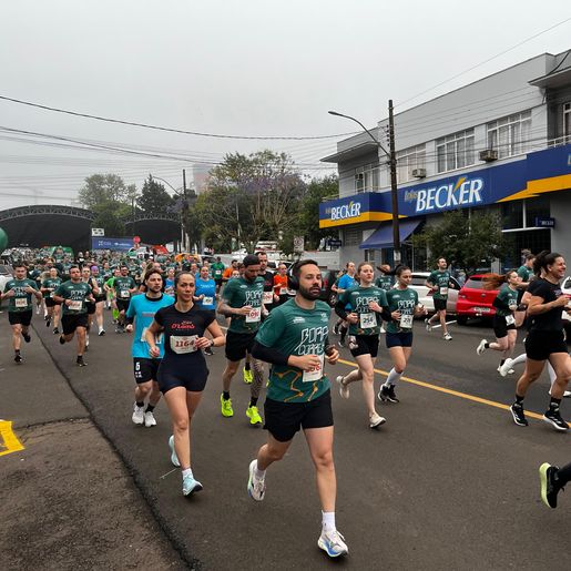 Etapa de SMO do Circuito de Corridas Unimed reúne 700 atletas
