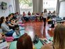 Professores da rede municipal participam de formação pedagógica