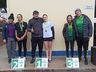 Atletismo de Guarujá do Sul garante vaga no Estadual do JESC