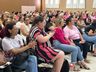 Saúde Pública promove evento alusivo ao outubro rosa em Campo Erê