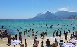 Turismo de SC prevê alcançar saldo de 163 mil empregos em 2023