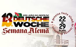 ACISJO faz projeção otimista sobre realização da Semana Alemã