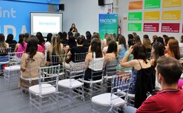 Palestra marca encerramento das atividades do Núcleo da Mulher Empreendedora da Acismo