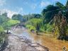 FOTOS: Nível de água do Rio Uruguai começa estabilizar em Itapiranga