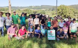 Epagri faz 8ª Etapa do curso de capacitação de jovens rurais