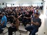 São João do Oeste realiza evento de lançamento do projeto "Plantando Água"