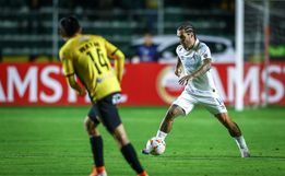 Com reservas, Grêmio perde na Bolívia no primeiro jogo da Libertadores