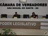 Vereadores apoiam reposição de perdas inflacionárias da Polícia e Bombeiro Militar