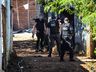 Polícia Civil realiza operação em comunidade de São Miguel do Oeste