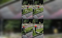 Polícia investiga vandalismo em material de campanha contra violência em Itapiranga 