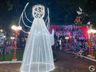 Itapiranga comemora Dia de São Nicolau com acendimento das luzes de Natal