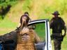 Mulher é presa por maus tratos com o filho de 60 dias em SMO