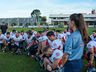 No detalhe, São Miguel Indians é superado por Cascavel Olympians; fotos