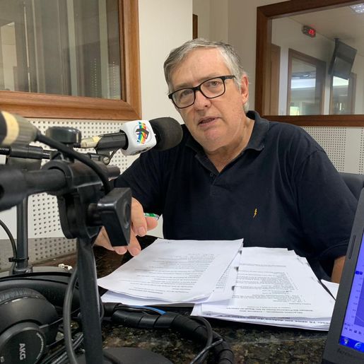 Conectando ao Agro recebe o presidente do sindicato dos produtores rurais 