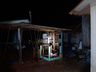 Incêndio destrói casa no interior de Anchieta
