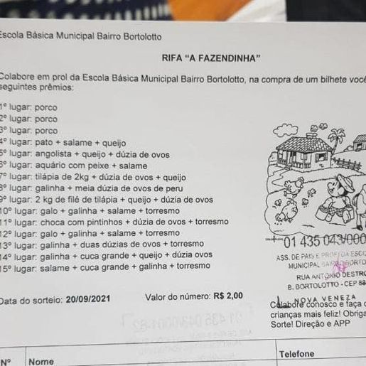 VÍDEO: Prêmios de rifa fazem vereadores caírem na gargalhada durante sessão em SC