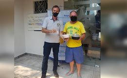 Rotary Club realiza o evento Primo Canto em São Miguel do Oeste