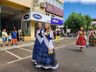 Desfile Típico da 45ª Oktoberfest proporciona espetáculo neste sábado 