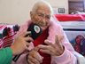 Idosa de Campo Erê completa nesta quinta-feira, 109 anos de idade