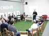 Superintendente do DNIT se reúne com autoridades empresariais em SMOeste