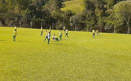 Brasil de Linha Cotovelo consegue sua primeira vitória no Campeonato Municipal