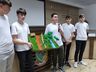 MEIO AMBIENTE: Alunos apresentaram projeto em São José do Cedro