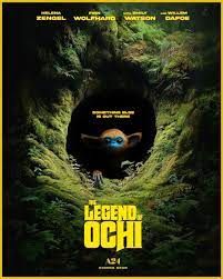 A Lenda de Ochi