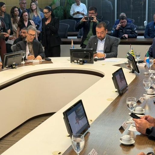 Com participação de SC, governadores criam “Consórcio da Paz” após operação com mortos no RJ