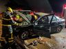 Morre motorista envolvido em grave acidente na BR-282; vídeo