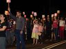 Abertura do Natal Encantado em Campo Erê reúne grande público na praça