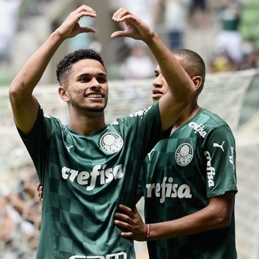 Fim da piada: Palmeiras atropela o Santos e conquista o inédito título da Copinha