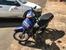 Acidente deixa motociclista gravemente ferido em SMOeste