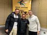 Fabiano Leismann e Gustavo Mueller falam da trajetória no futebol
