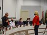 Suplente Lucilene Binsfeld assume cadeira na Câmara