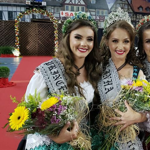 Definida data de homologação de candidatas a soberanas da 43ª Oktoberfest