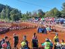 3ª etapa da Copa Oestina de Veloterra reúne grande público em Iporã do Oeste