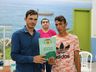 Administração de Palma Sola entrega 96 matrículas de imóveis