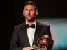 Lionel Messi confirma favoritismo e vence oitava Bola de Ouro em 2023