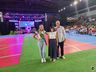 Andréia Ruschel Borscheid é eleita Garota do Esporte 2025 de Itapiranga
