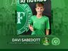 Atleta da escola da chapecoense de SMO irá integrar a categoria sub 11 do clube