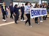 Desfile de sete de setembro reúne escolas e entidades em Campo Erê 
