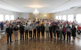 São Miguel do Oeste realiza 1º Fórum Municipal da Pessoa Idosa