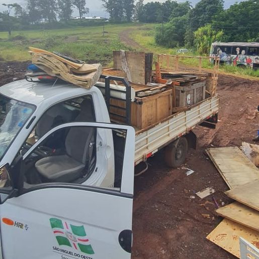 Urbanismo suspende serviços não essenciais em SMOeste
