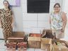 Evento exclusivo para mulheres arrecada mais de 760 quilos de alimentos em SMO