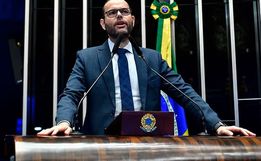 Julgamento do pedido de cassação de Jorge Seif é suspenso pela 2ª vez no TSE