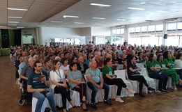 Itapiranga realiza Fórum Municipal da Pessoa Idosa