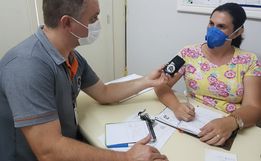 Agentes da dengue iniciam trabalhos de inspeção sobre o nível de infestação
