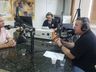 Rádio Oeste recebe lideranças para avaliações de 2023 e projeções para 2024