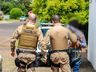 Polícia Militar prende suspeito de praticar diversos furtos em SMOeste 