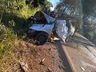 VÍDEO: Grave acidente deixa quatro pessoas mortas na SC163 em Itapiranga